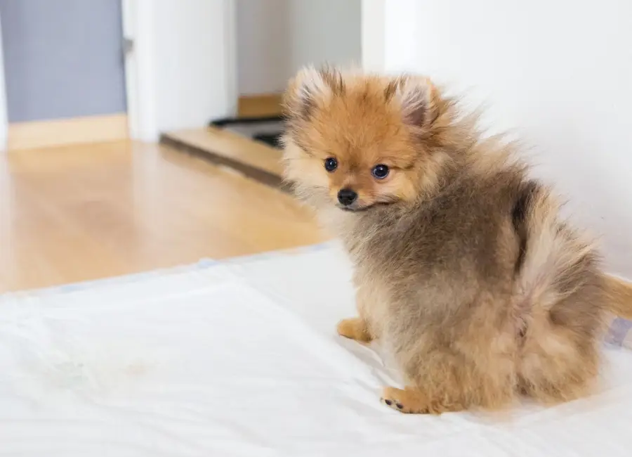 Mijn puppy zindelijk maken